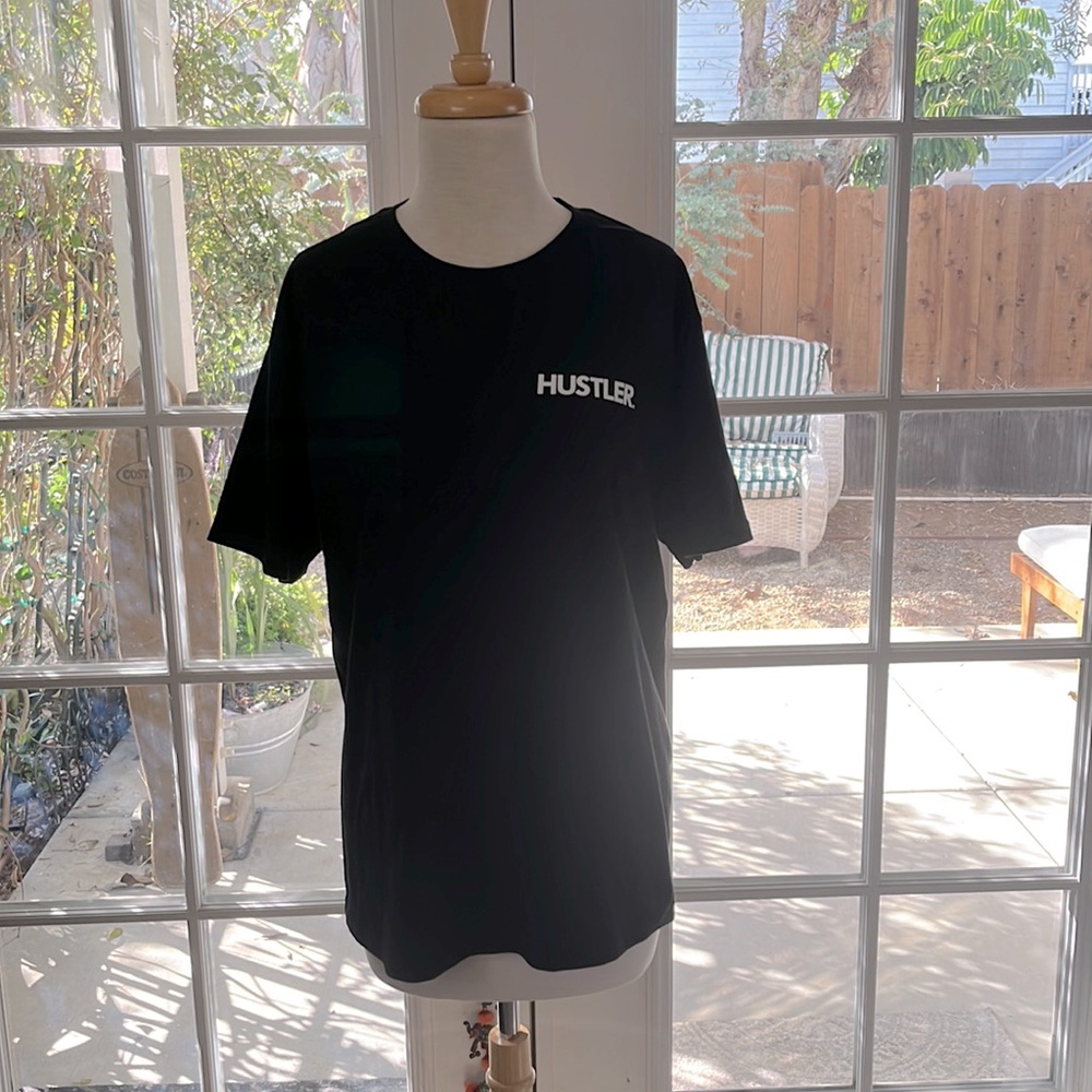 Brand new hustler shirt w/ Marilyn Monroe